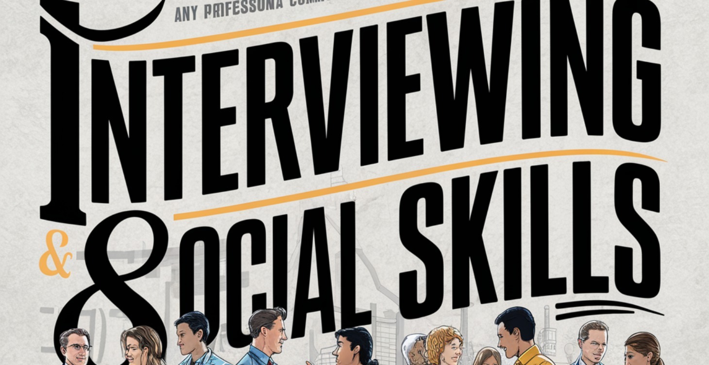 Interviewing and Social Skills