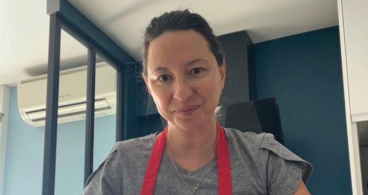 Mamica cu suflet creativ