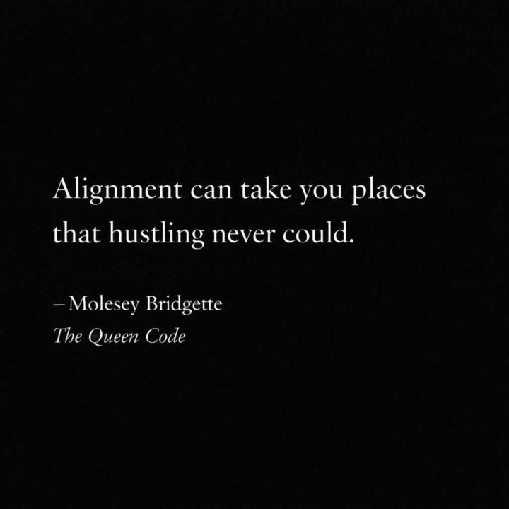 Alignment 