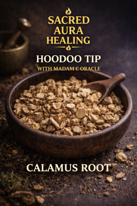 Hoodoo Tip 
