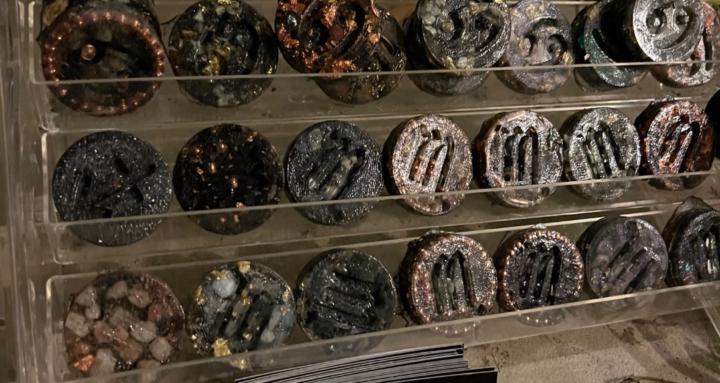 Primordial Orgone Energy