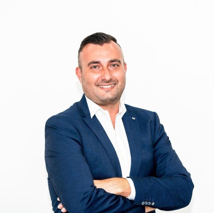 Anthony Bacic