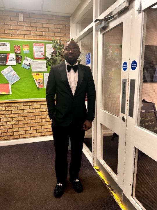 Adewole Oluyede