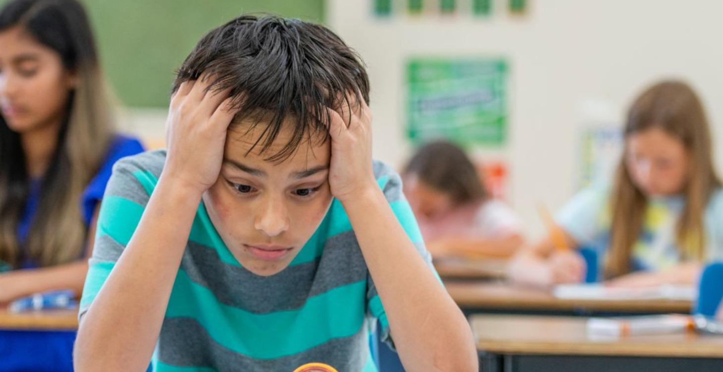 From Resistance To Resilience - School Struggles.