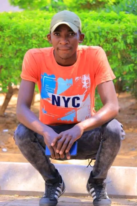 Keabetswe Khumanego