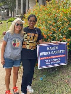 Karen Henry-Garrett