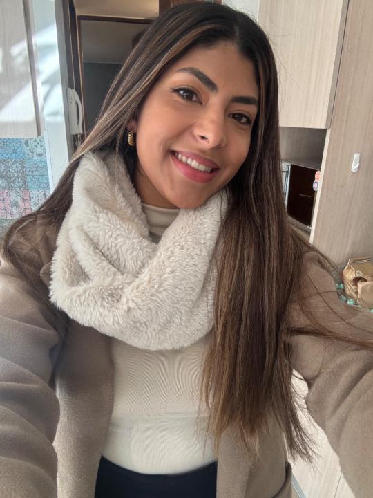 Kimberly Moreira