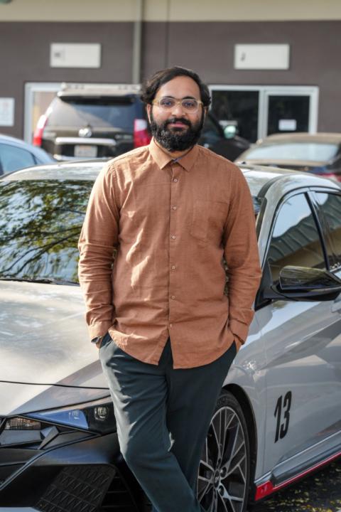 Hardik Bhimani