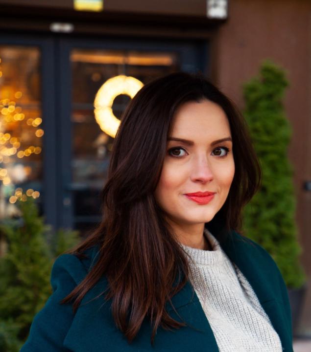 Vladyslava Afanasieva