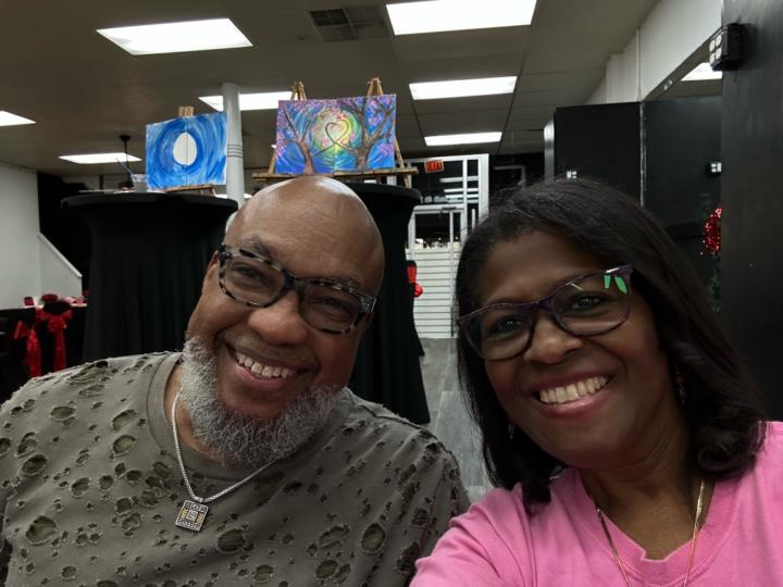 Audrietta and B. Al Izlar