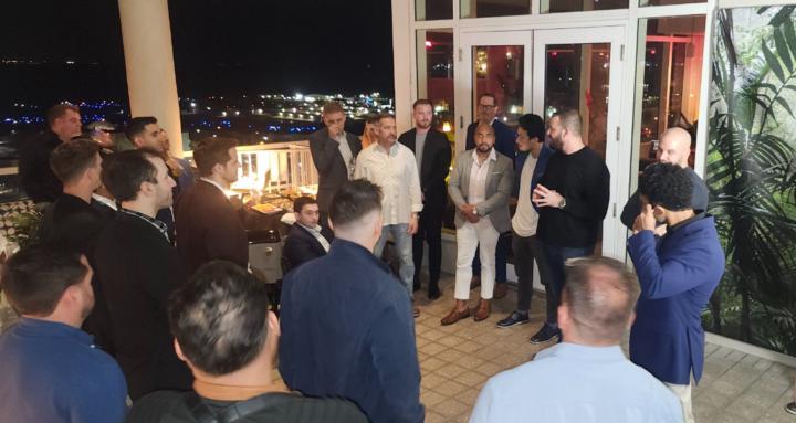 MITW Select Brotherhood