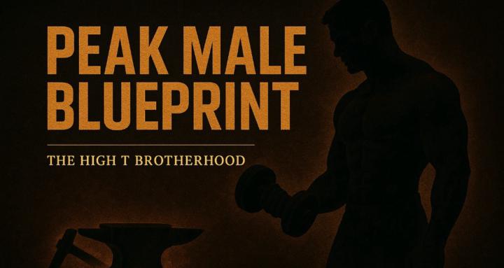 Peak Male Blueprint