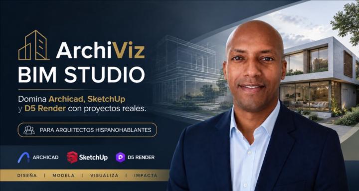 ArchiViz BIM Studio