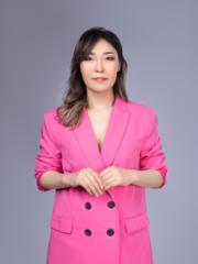 Tsevelmaa Sosorbaram