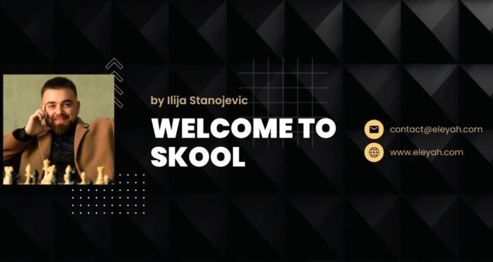 Learn chess with Eleyah