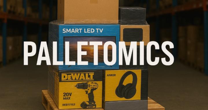 Palletomics