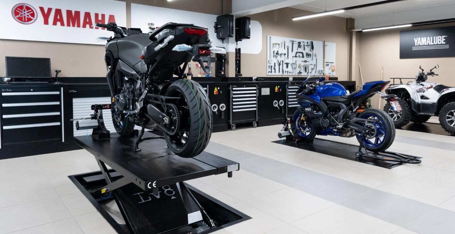 Basic Motorcycle Maintenance