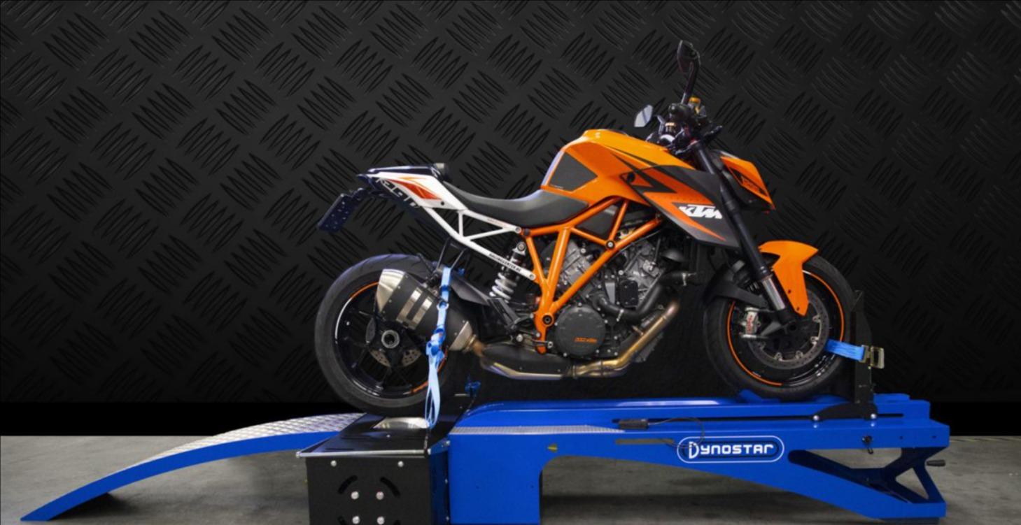 Intermediate Motorcycle Services