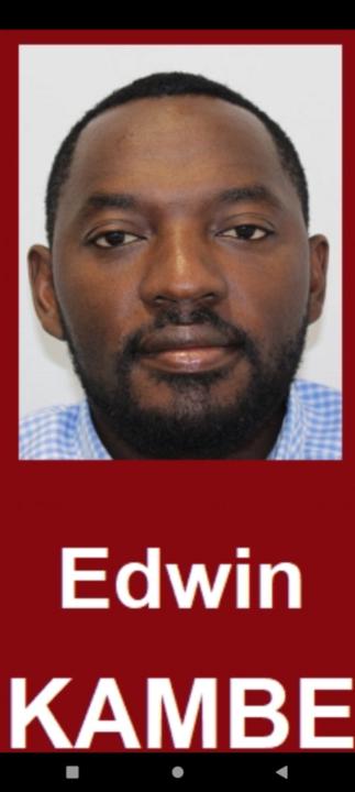 Edwin Kambe