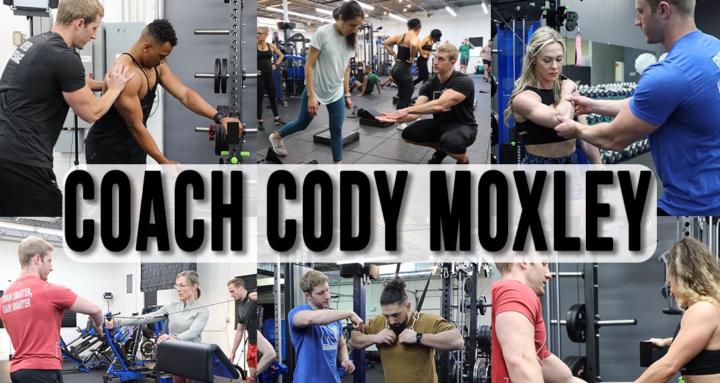Cody Moxley Coaching