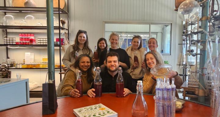 Fermenting Stories