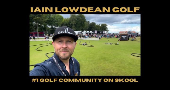 Iain Lowdean Golf