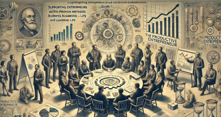 The Productive Entrepreneur