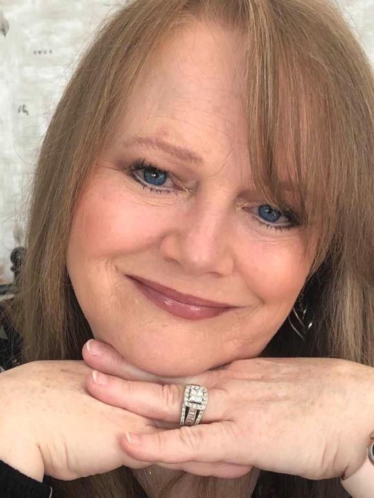 Debbie Woodall