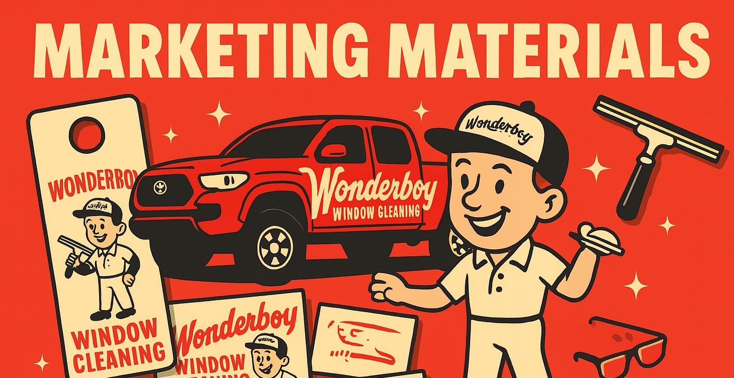 Marketing Materials