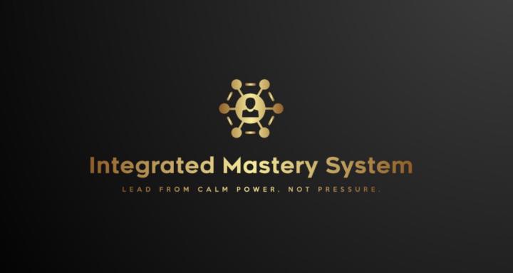 Integrated Mastery Circle™️