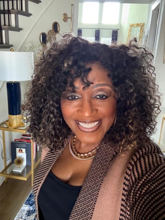Dr. Anita Jackson Gaiters