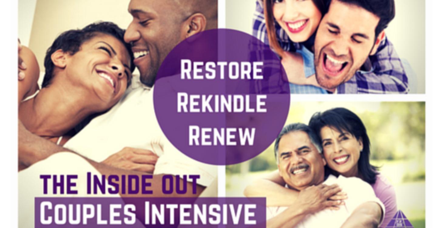 The Inside Out Couples Intensive