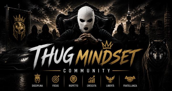 Thug Mindset Community