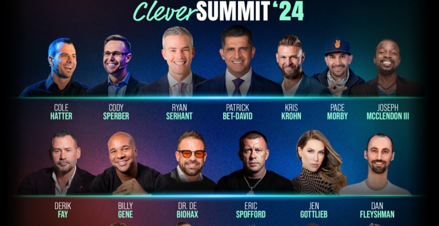 Ticket Sales for Clever Summit