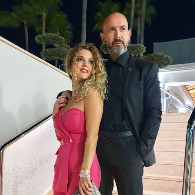 Javier y Nancy Asenjo Pérez