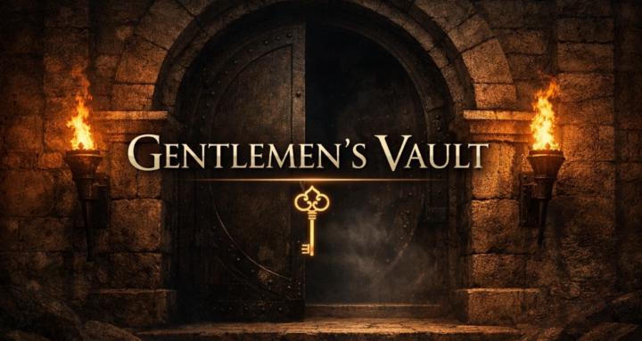 Gentlemens Vault