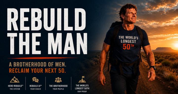 Rebuild The Man