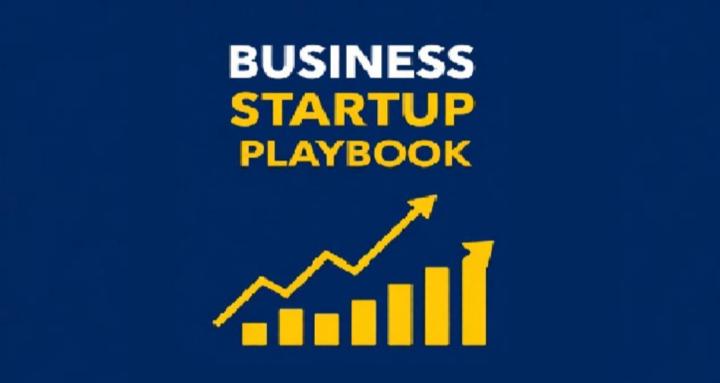 Business Startup Playbook