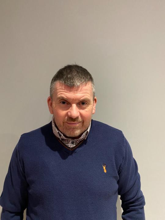 Ciaran McSherry