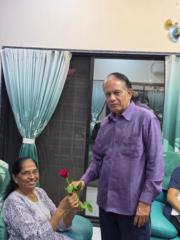 Kirit Parmar