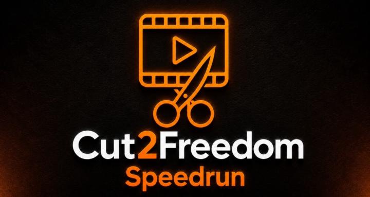 Cut2Freedom Speedrun