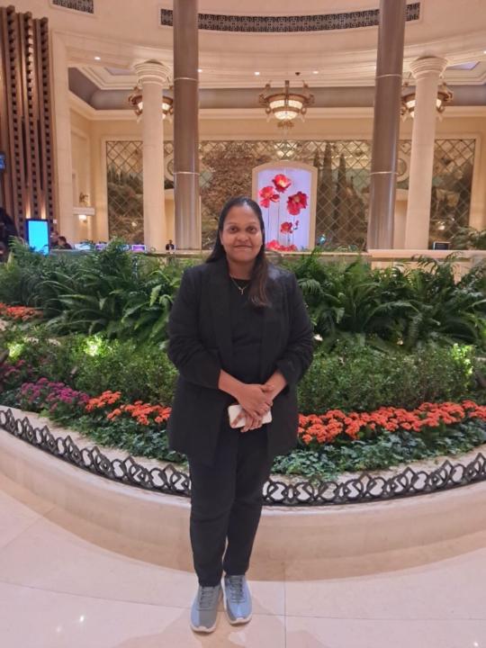 Swathi Nittianandane