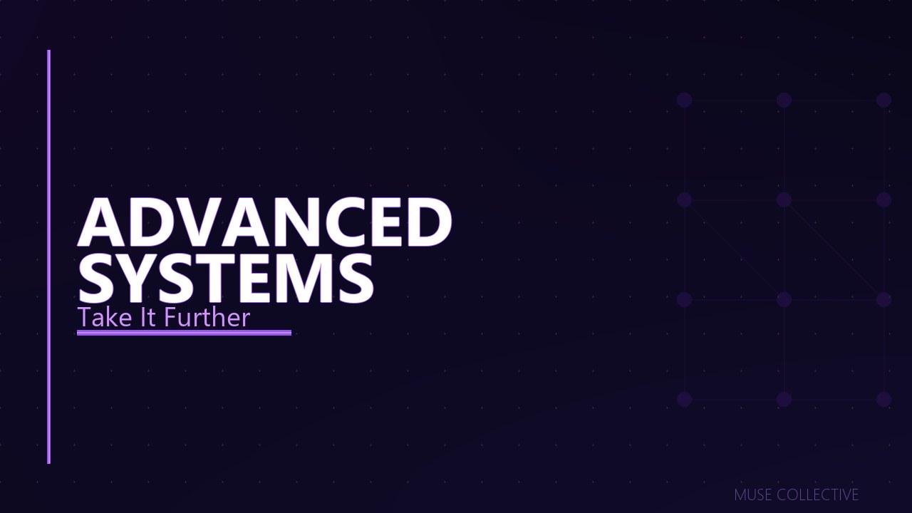 Advanced Systems