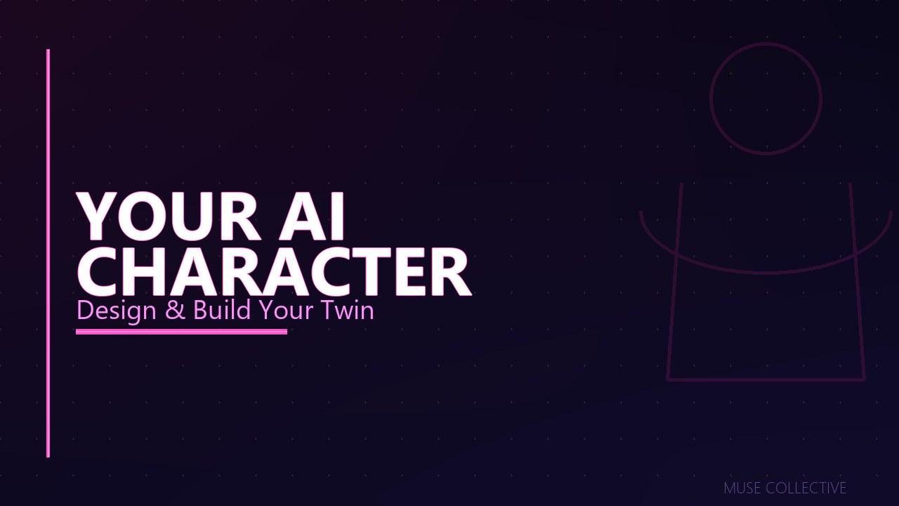 Creating Your AI Character