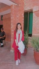 Sania Mujahid