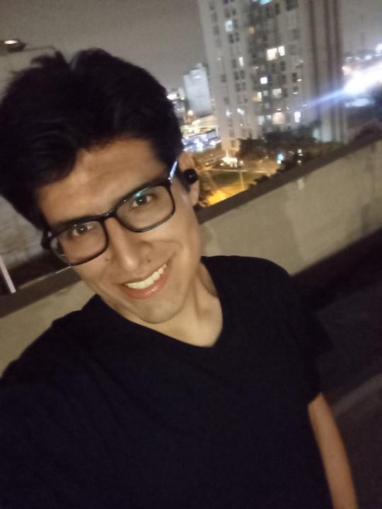 Oswaldo Dennilson Leon Crisostomo