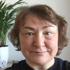 Lucia Rasmussen