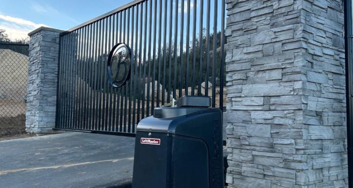 Gates In Motion