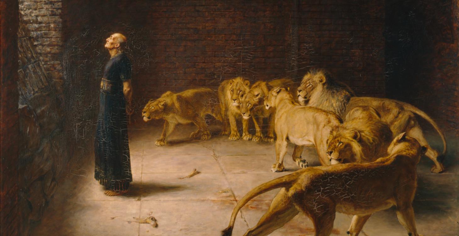 Did Daniel Tell the Future?