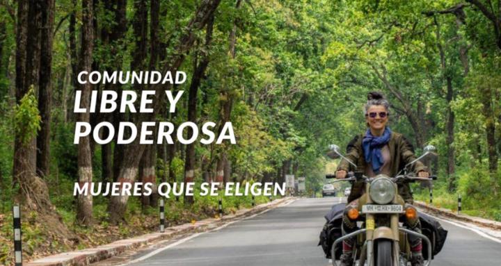 Libre y Poderosa 